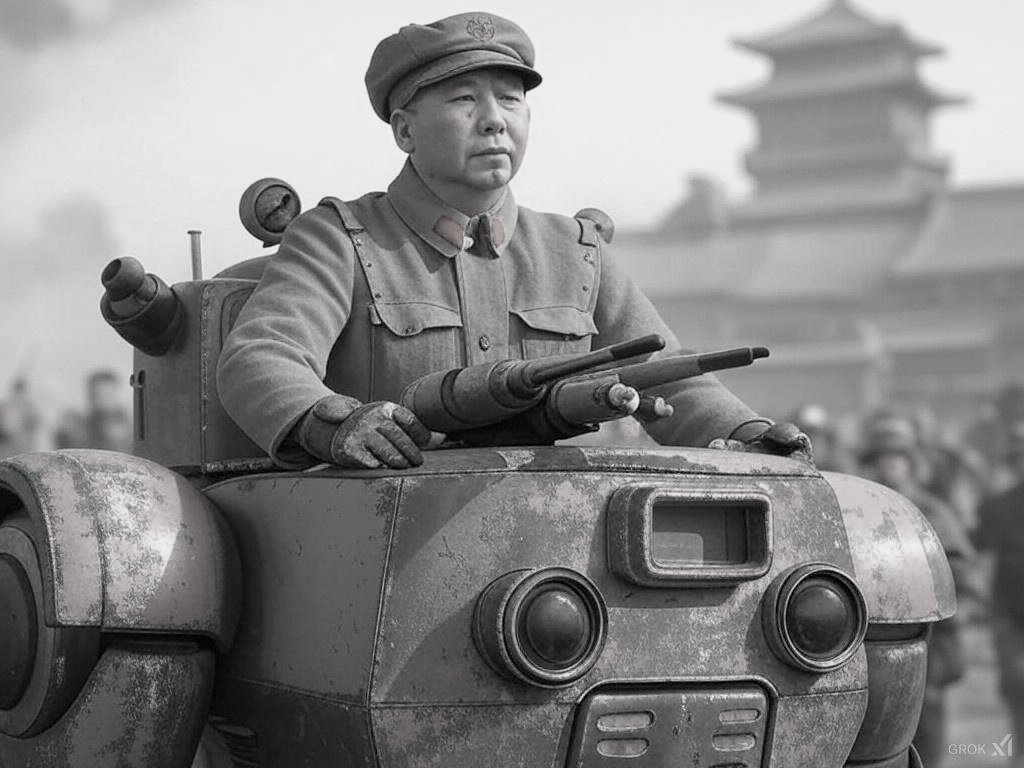 Mao Zedong y su influencia en la Guerra de Manchuria