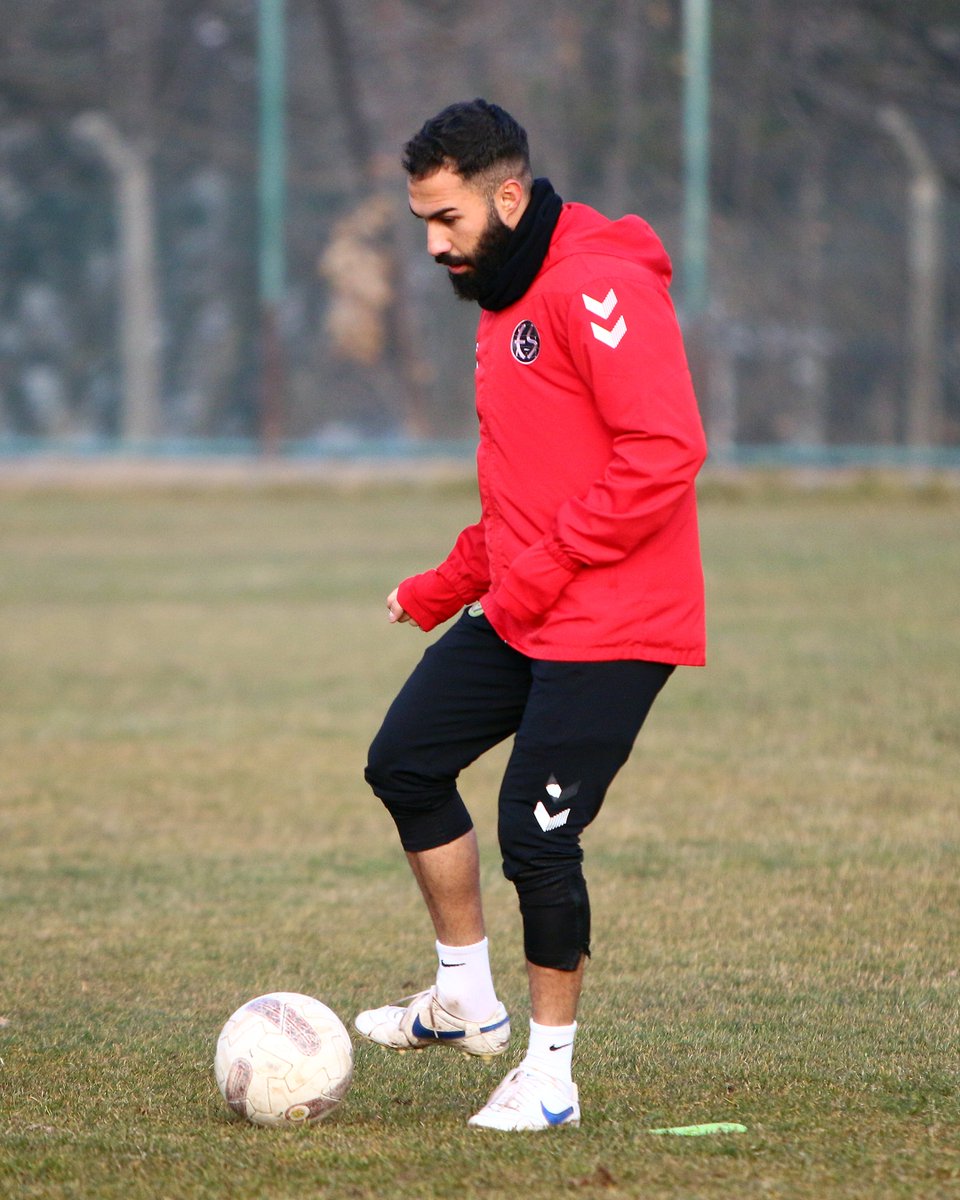 Eskişehirspor, Hazırlıklarını Yoğun Bir Tempoda Sürdürdü