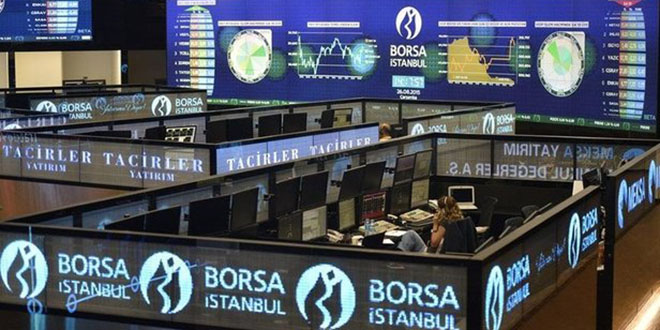 Borsa İstanbul'da Yükseliş: Son 5 Günde Dünyada En İyi Getiriyi Sağlayan Bursa Oldu