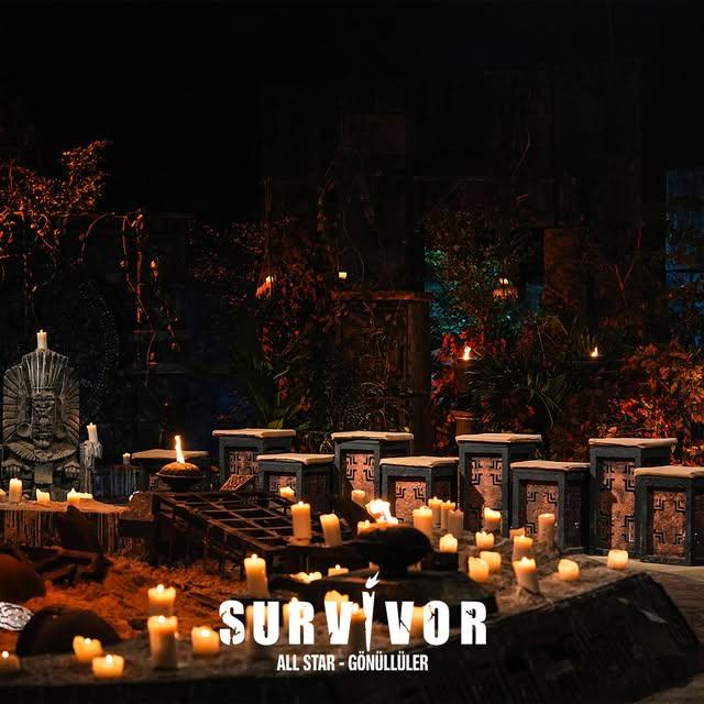 Survivor 2025 AllStar'da Gergin Bekleyiş: Haftanın İlk Eleme Adayı Kim Olacak?