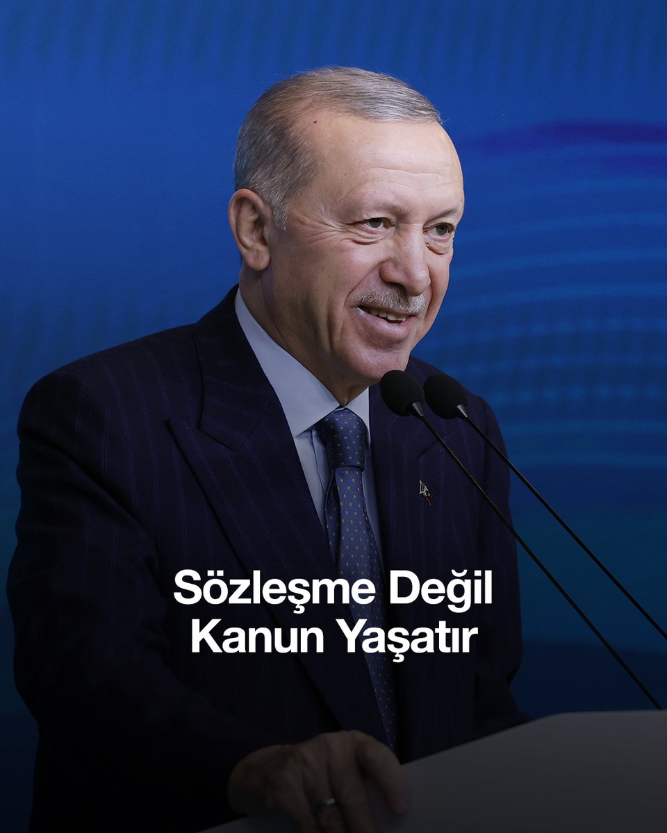 Cumhurbaşkanı Erdoğan: Muhalefetin İstanbul Sözleşmesi İddiaları Temelsiz