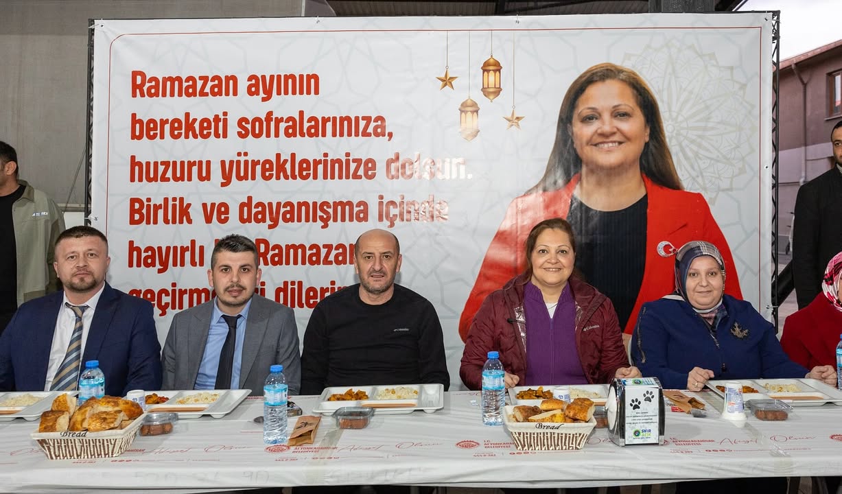 Afyonkarahisar Belediye Başkanı'ndan Ramazan Mesajı