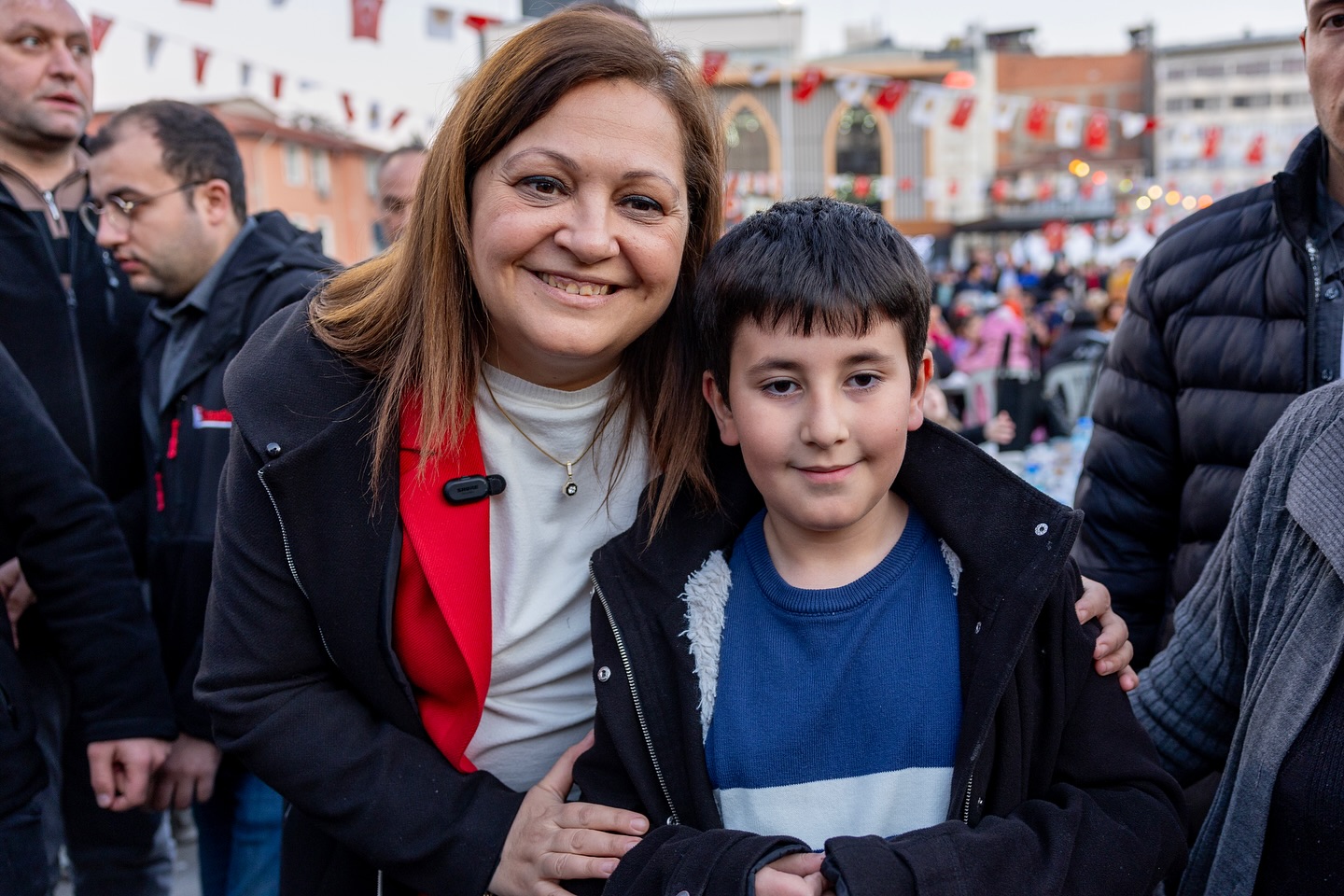 Afyonkarahisar Belediye Başkanı Burcu Köksal'ın Ramazan Mesajı