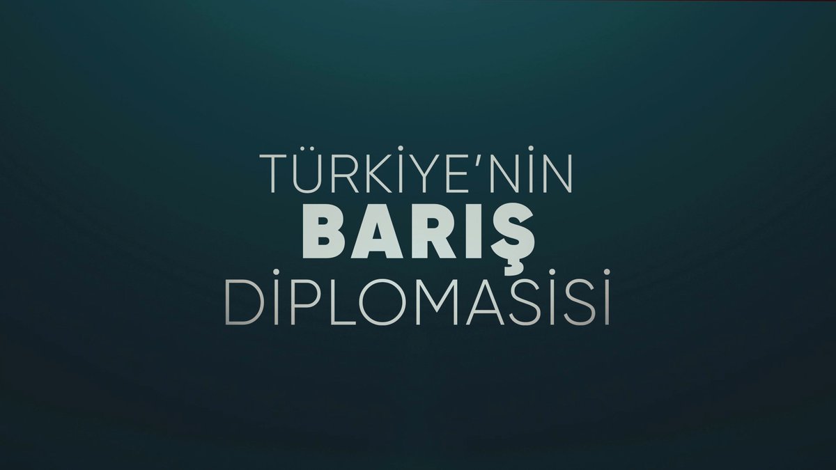 Cumhurbaşkanı Erdoğan'ın Bölgesel Barış ve Diplomasi Rolü