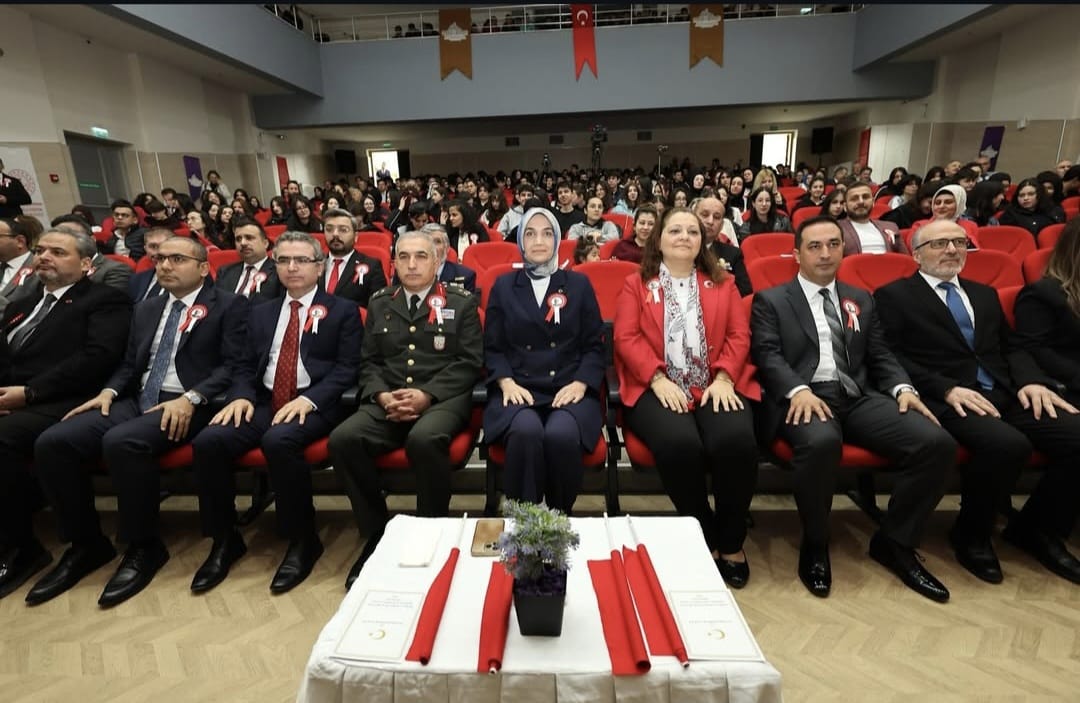 Afyonkarahisar'da İstiklal Marşı'nın Kabulü ve Mehmet Akif Ersoy Anma Programı Düzenlendi