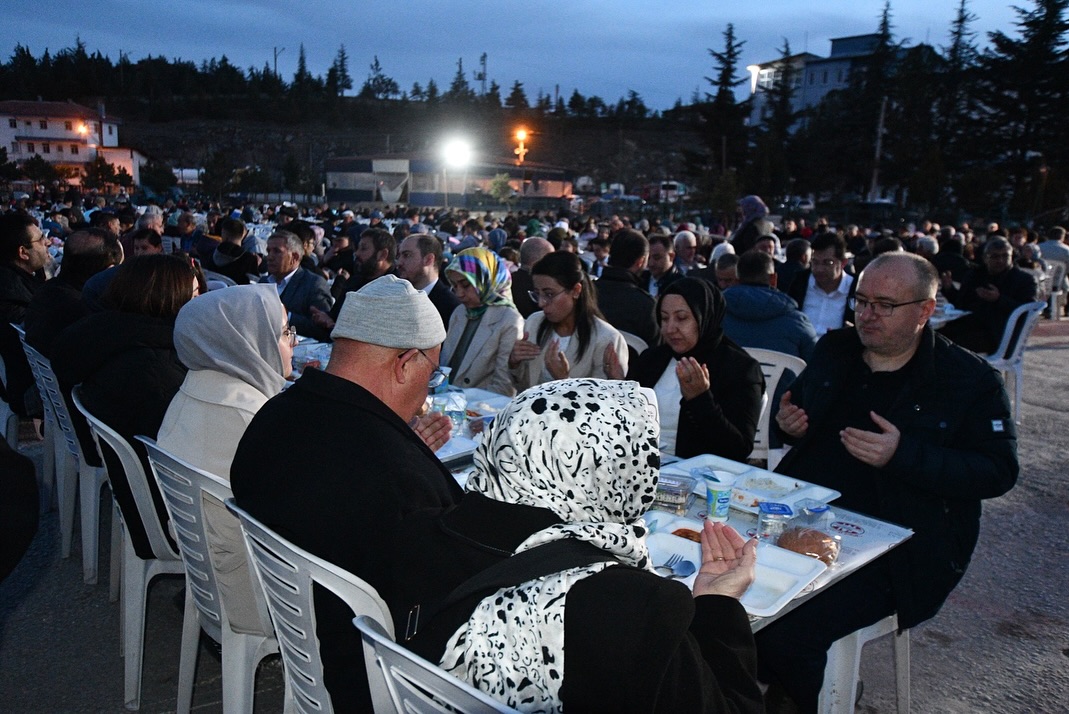 Afyonkarahisar'da Ramazan Buluşması