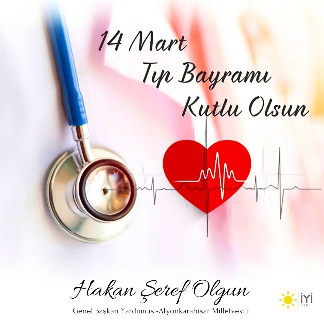 14 Mart Tıp Bayramı Kutlandı