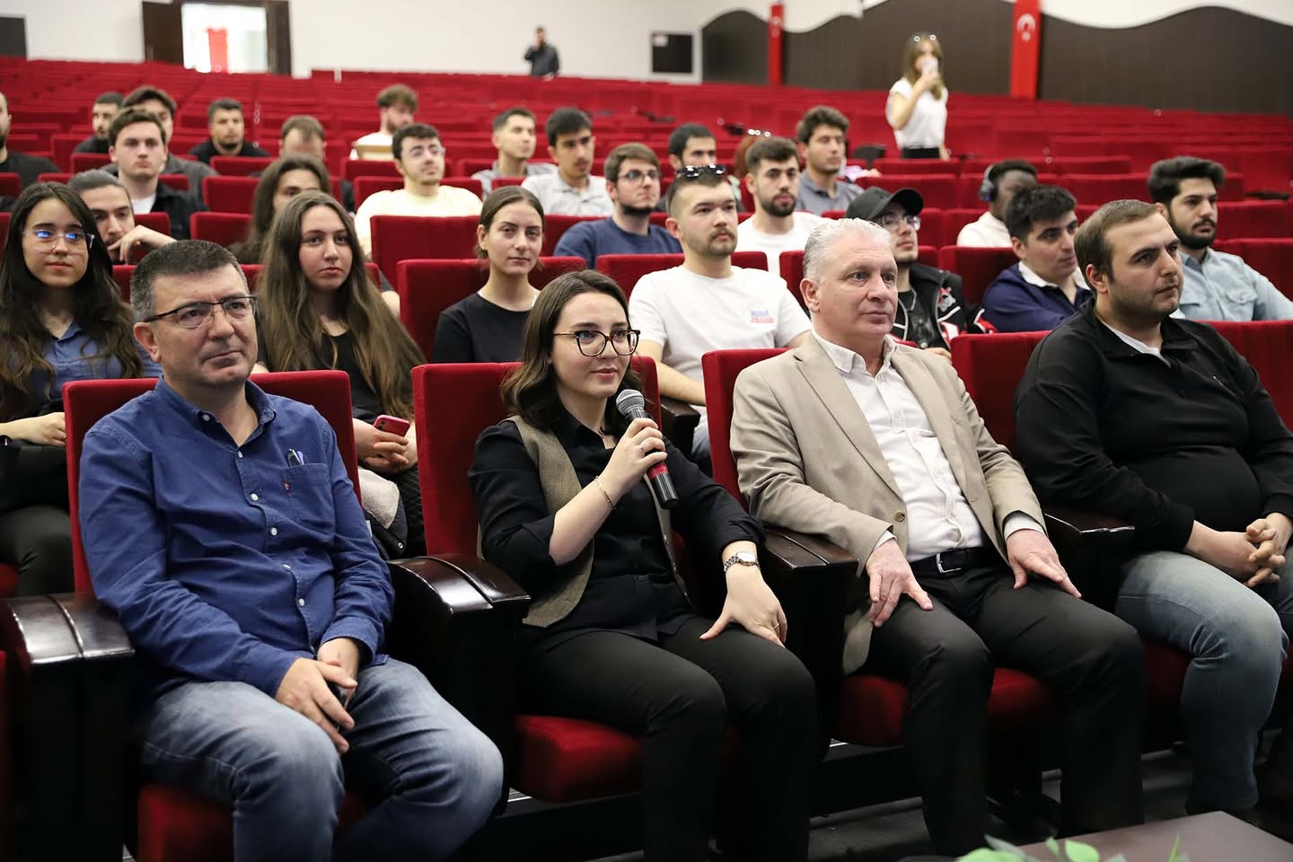 Afyon Kocatepe Üniversitesi'nde 