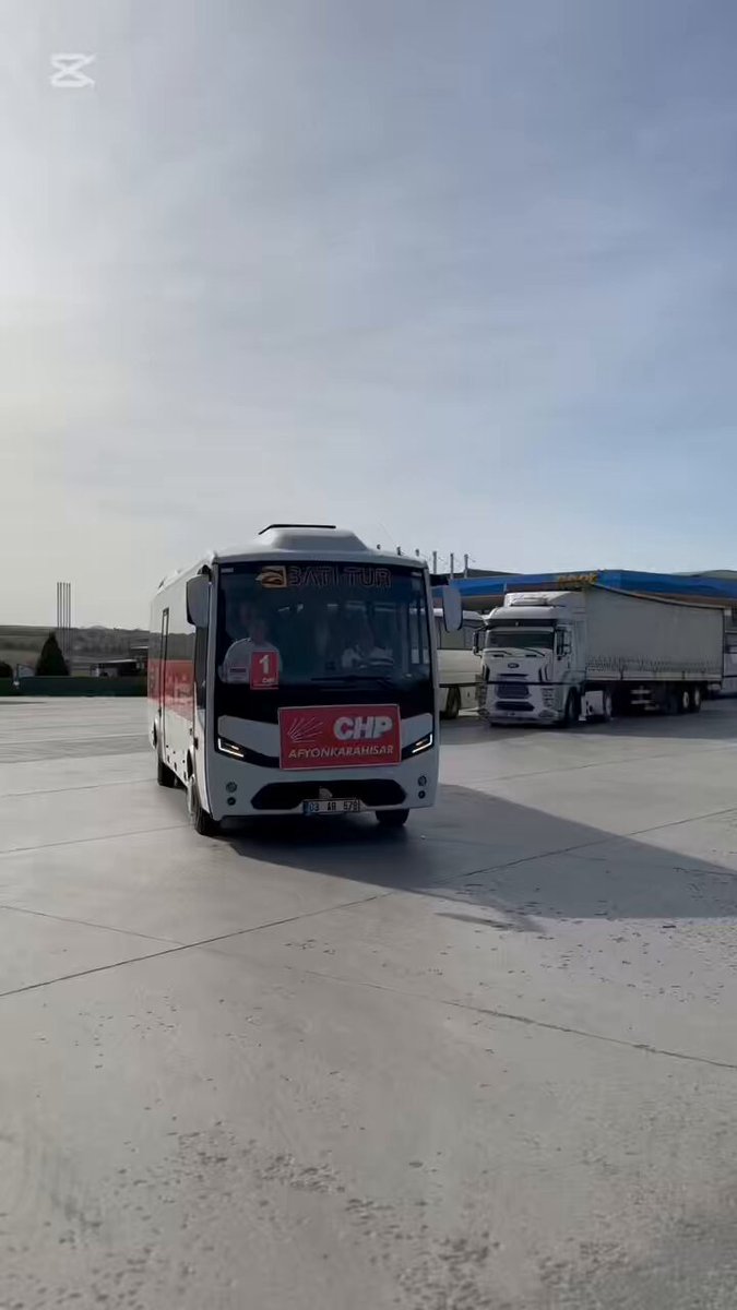 CHP Afyonkarahisar İl Başkanı, Cumhurbaşkanlığı Ön Seçimi İçin Ankara'ya Gidiyor