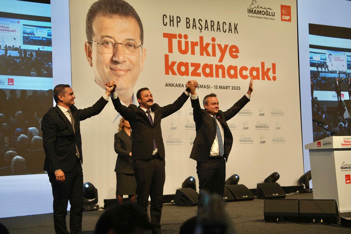 CHP Afyonkarahisar İl Başkanı'ndan Güçlü İktidar Mesajı