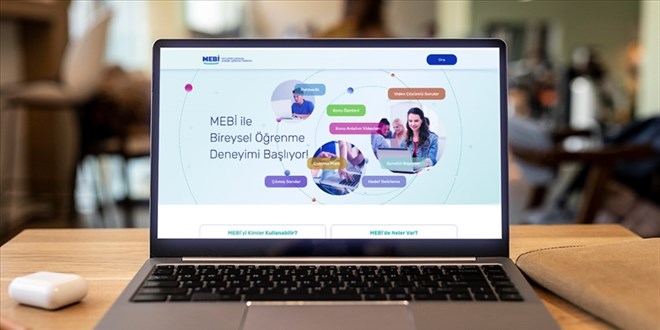 MEB, Yapay Zeka Destekli Kişisel Öğrenme Platformu MEBİ ile 1 Milyon 185 Kullanıcıya Ulaştı