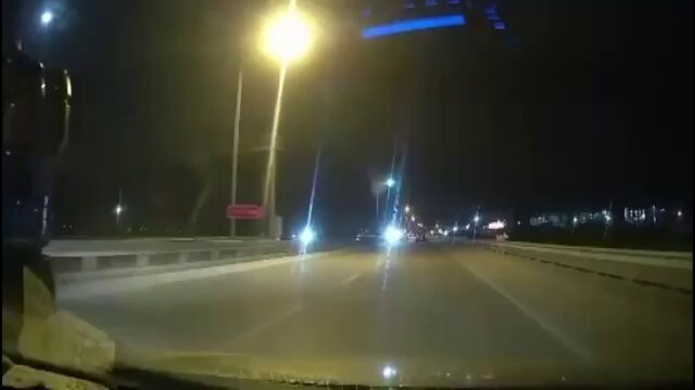 Afyonkarahisar'da Ambulansa Yol Vermeyen Sürücüye Ceza