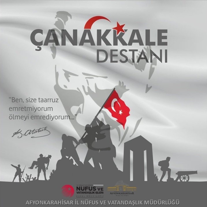 Çanakkale Zaferi'nin 110. Yıl Dönümü Kutlandı