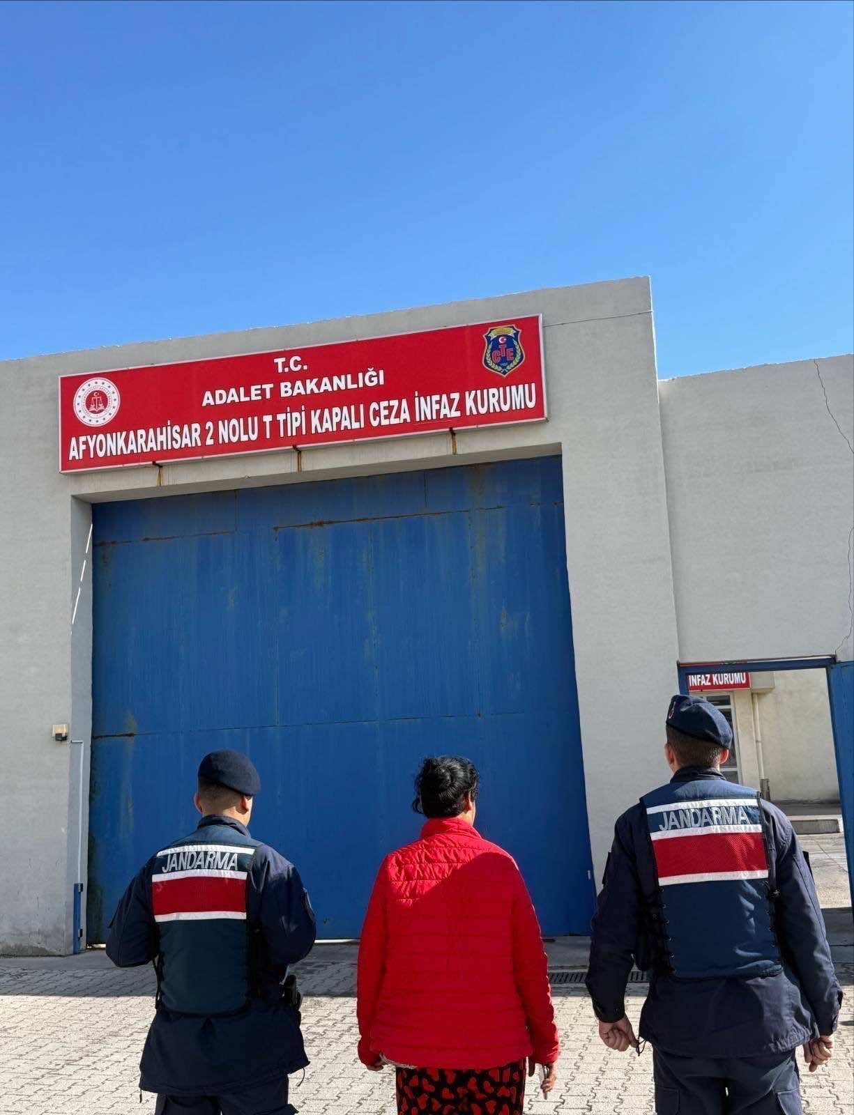 20 Yıl 9 Ay Hapis Cezası Bulunan Şahıs Yakalandı