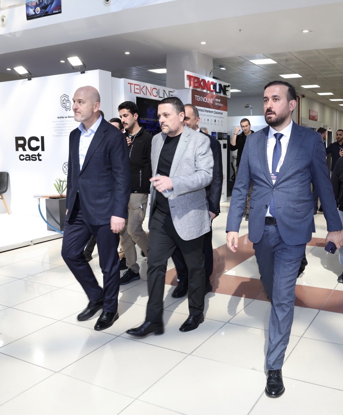 2026 Elexexpo Fuarı'na Katılan İsimler