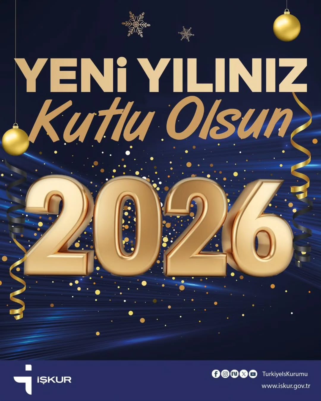 2026 Yılı İçin Dilekler: Barış, Mutluluk ve Huzur