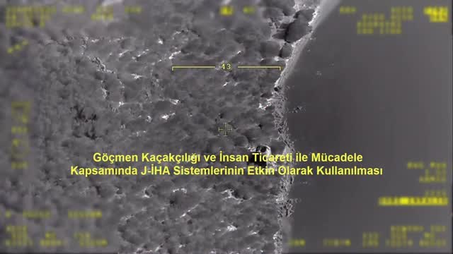 24 ilde Jandarma Operasyonu: 132 Göçmen Kaçakçılığı Organizatörü Yakalandı