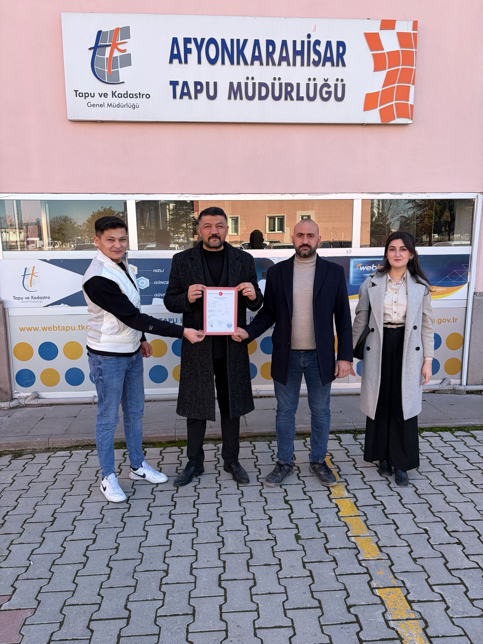 58 Yıllık Hasret Sona Erdi