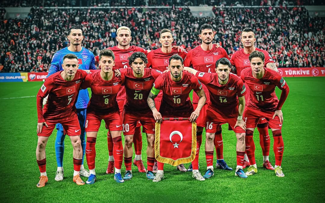 A Milli Futbol Takımı Romanya'yı Mağlup Ederek 2026 FIFA Dünya Kupası Avrupa Elemeleri Play-Off Finale Yükseldi