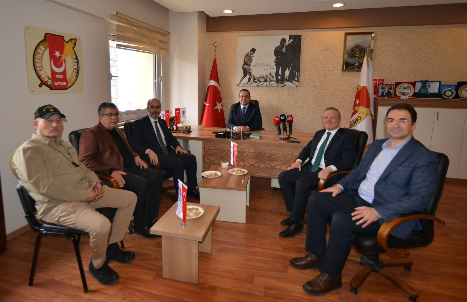 Afyon’a Yeni Sağlık Merkezleri Yapılacak