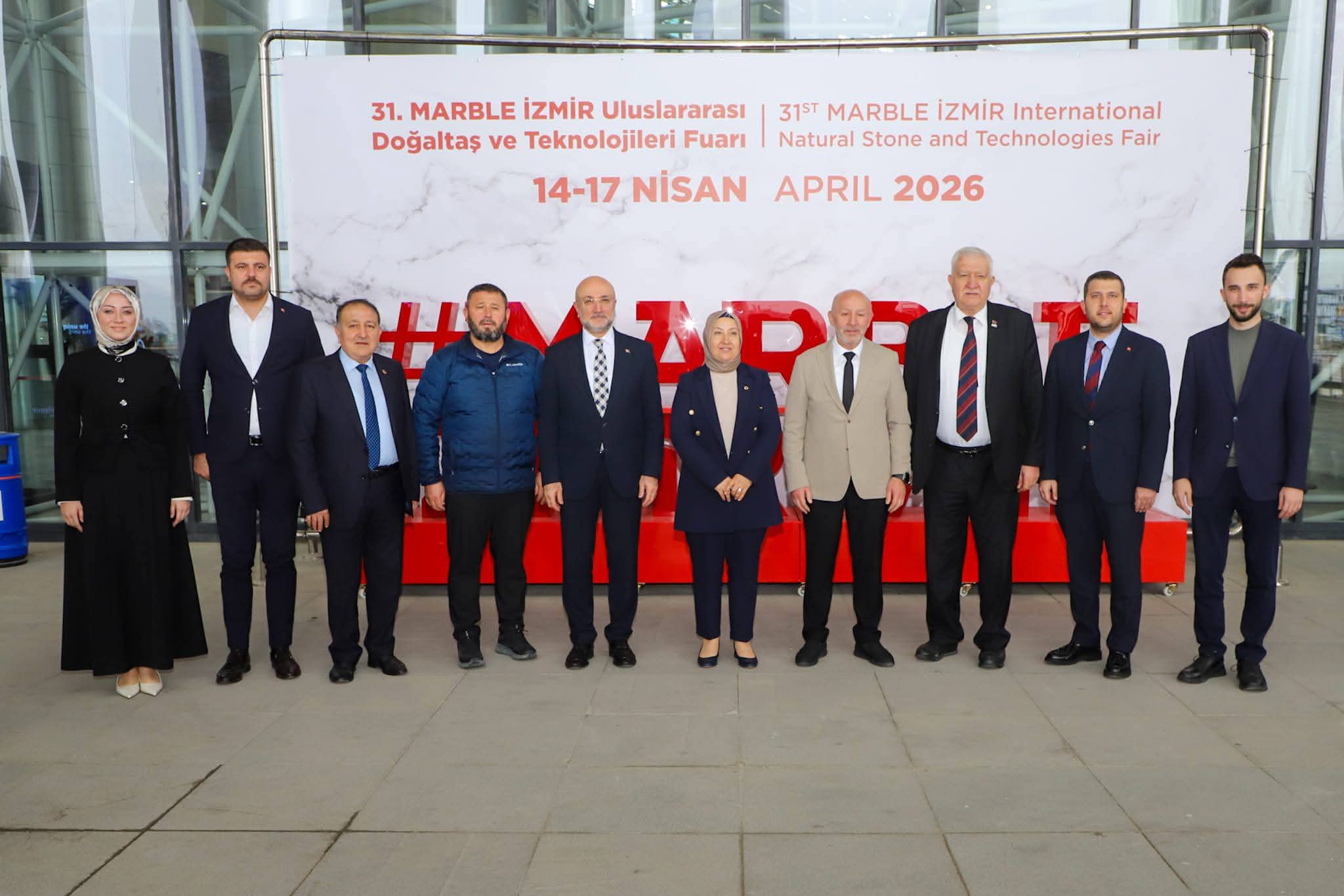 AFYON MERMERİ HEM İZMİR’İN HEM DE DÜNYANIN GÖZ BEBEĞİ