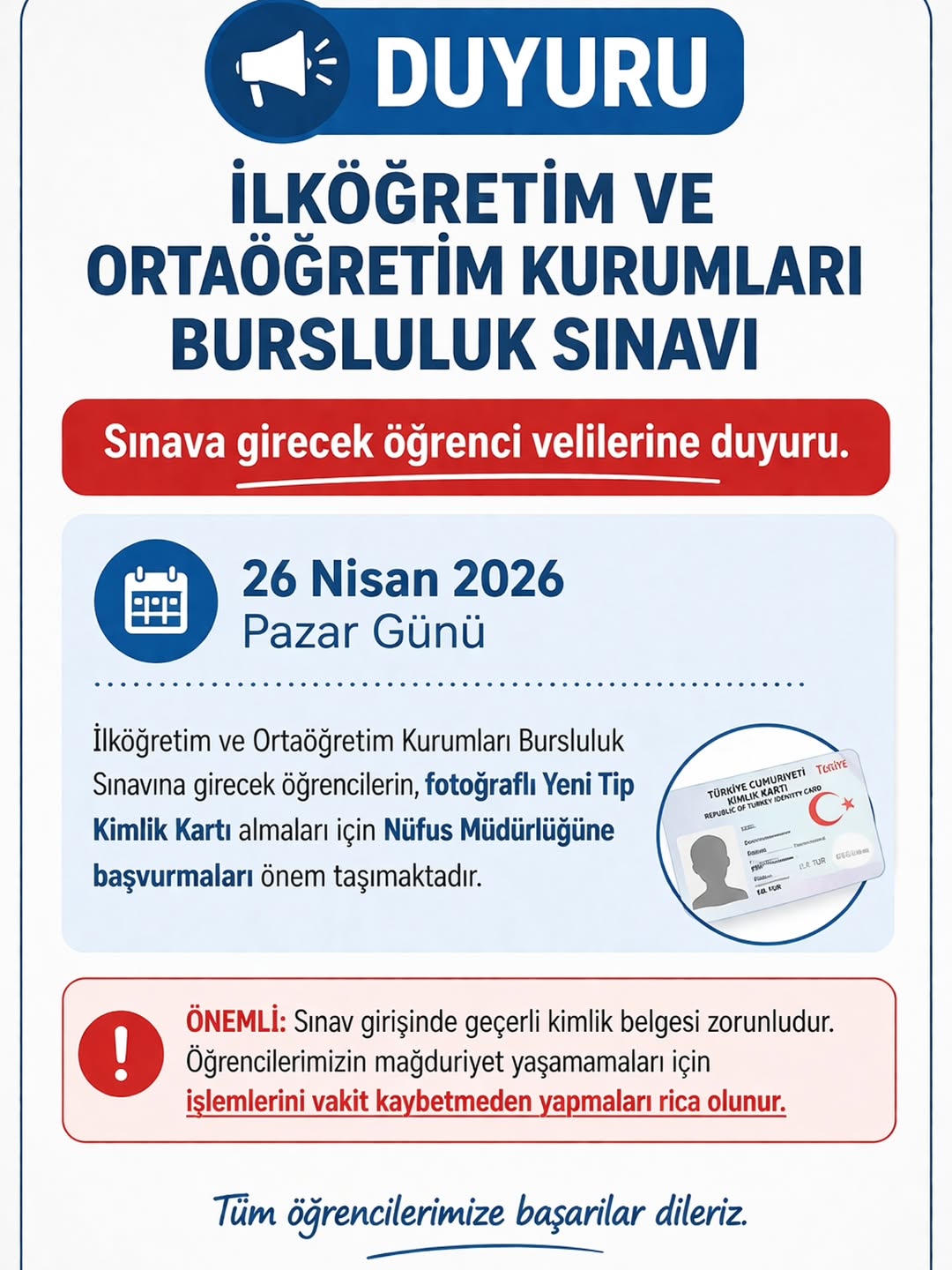 Afyonkarahisar AhmetPaşa Belediyesi'nden Önemli Duyuru