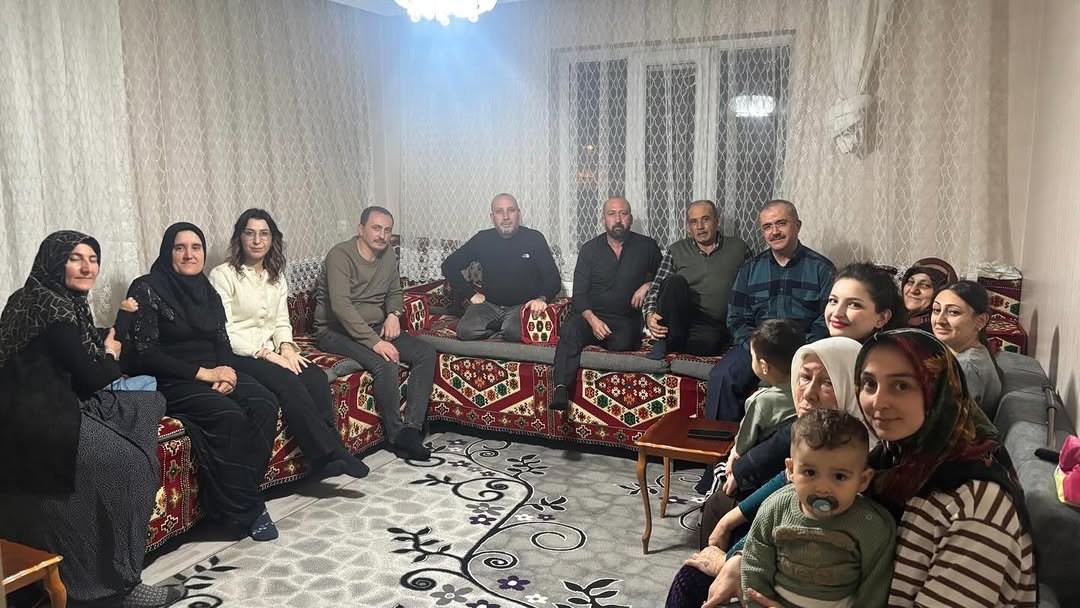 Afyonkarahisar Aile ve Sosyal Hizmetler İl Müdürlüğü'nden Anlamlı Ziyaret