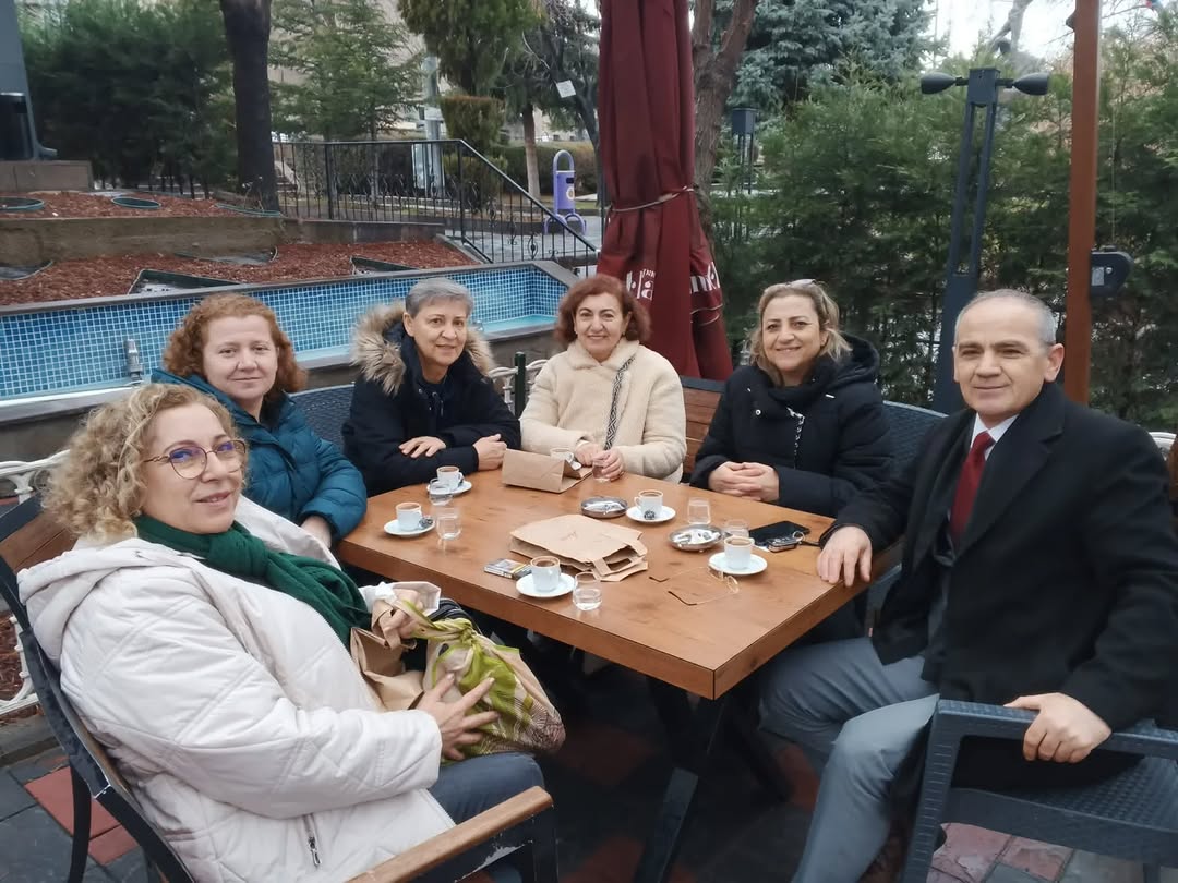 Afyonkarahisar CHP İl Kadın Kolları Başkanlığı'ndan Önemli Toplantı