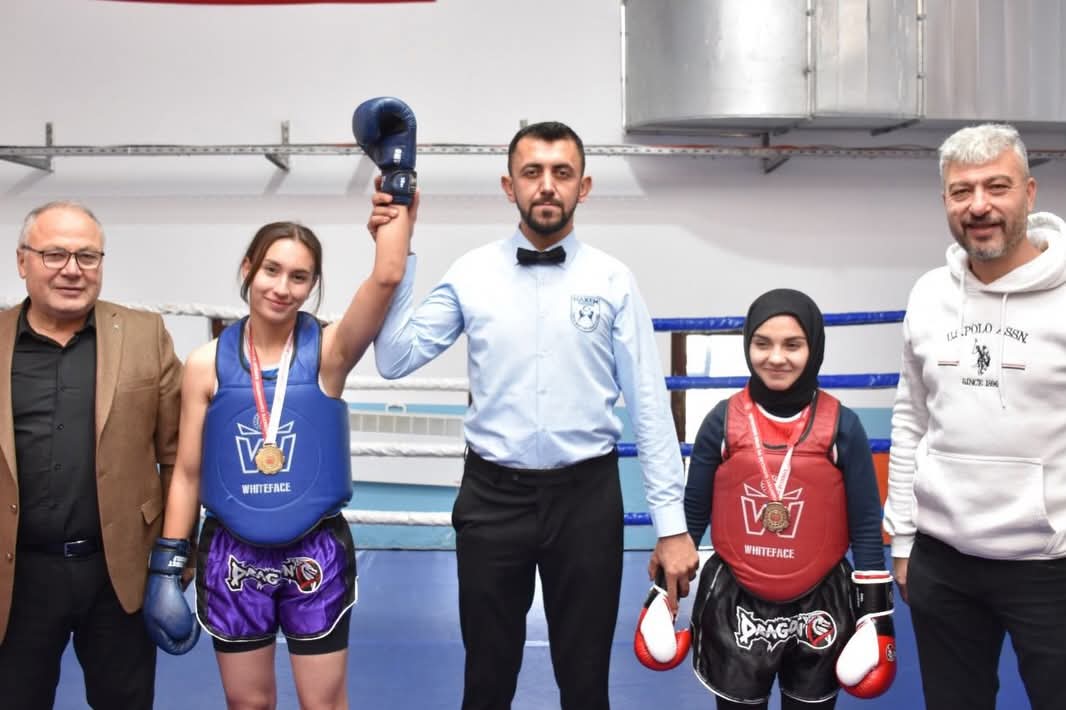 Afyonkarahisar’da Muay Thai İl Seçmeleri Tamamlandı