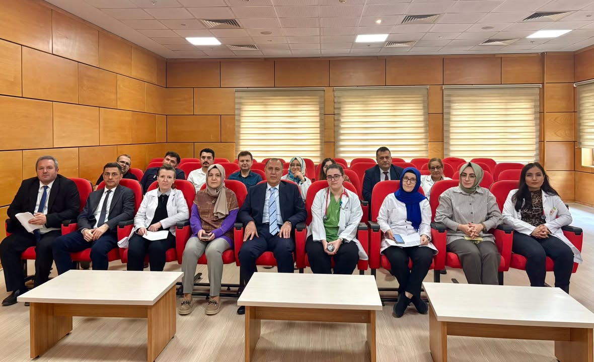 Afyonkarahisar Devlet Hastanesi'nin Çocuk Sağlığı Bölümünde Neler Yaşandı?