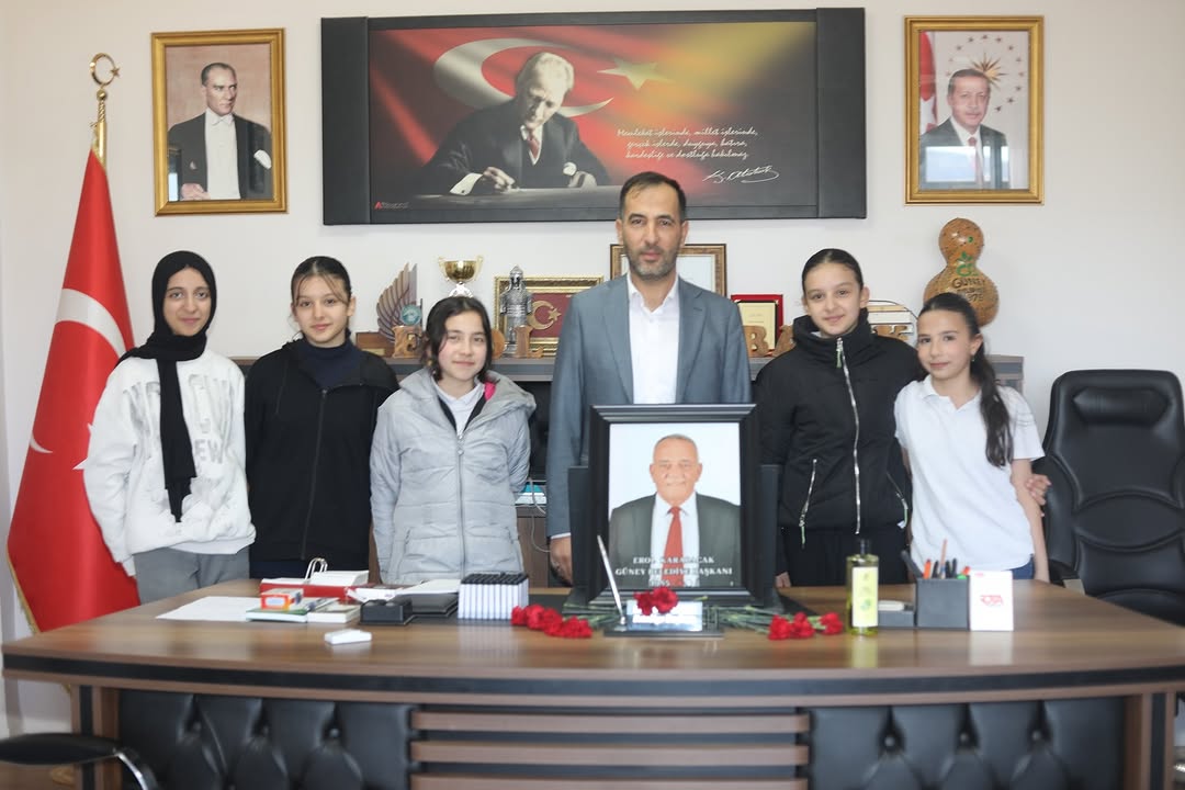 Afyonkarahisar Güney Belediyesi'nden Mübarek Ramazan Bayramı Kutlama Programı