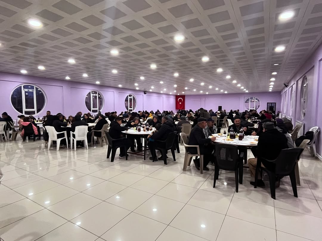 Afyonkarahisar Güney Belediyesi'nden Ramazan Ayı Teşekkürü