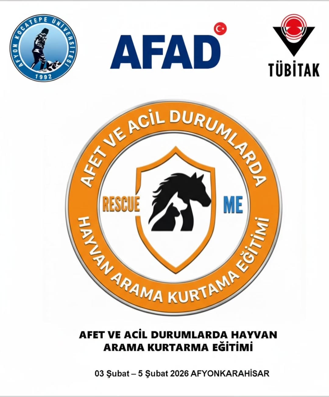 Afyonkarahisar İl Afet ve Acil Durum Müdürlüğü'nden Önemli Açıklama