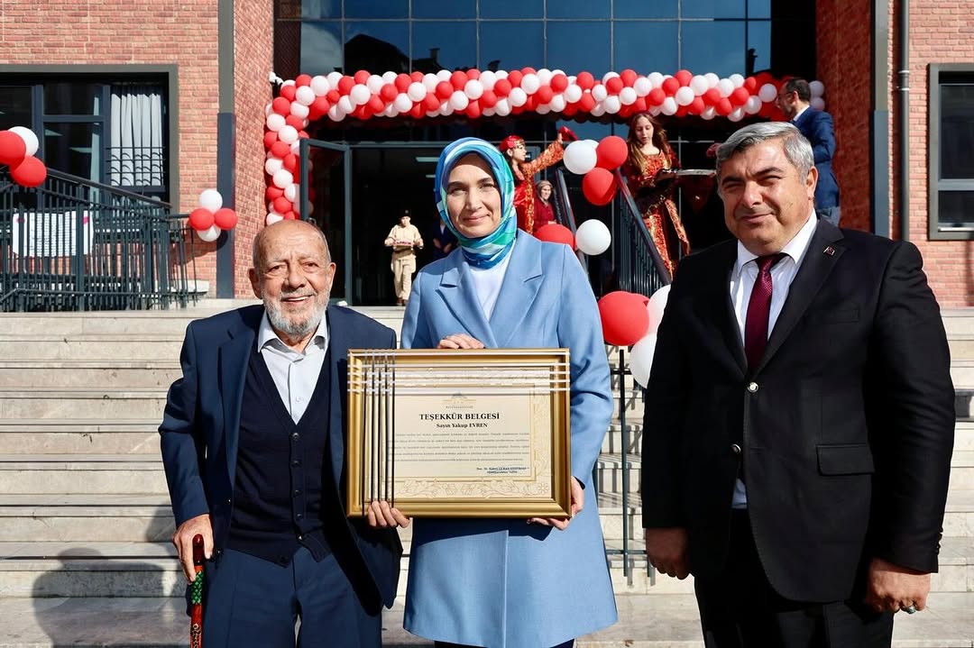 Afyonkarahisar'ın Değerli Hayırseveri Hacı Yakup Evren'in Vefatı