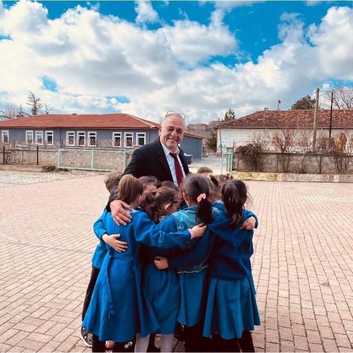 Afyonkarahisar’ın Güney Kasabası Belediye Başkanı Erol Karabacak’ın Vefatı