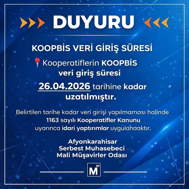 Afyonkarahisar Mali Müşavirler Odası'nın Gönderilerinden Fotoğraflar