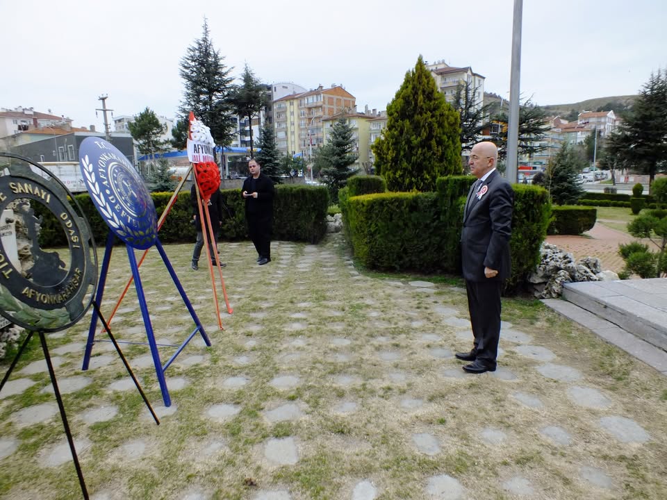 Afyonkarahisar Mali Müşavirler Odası'nın Vergi Haftası Etkinliği