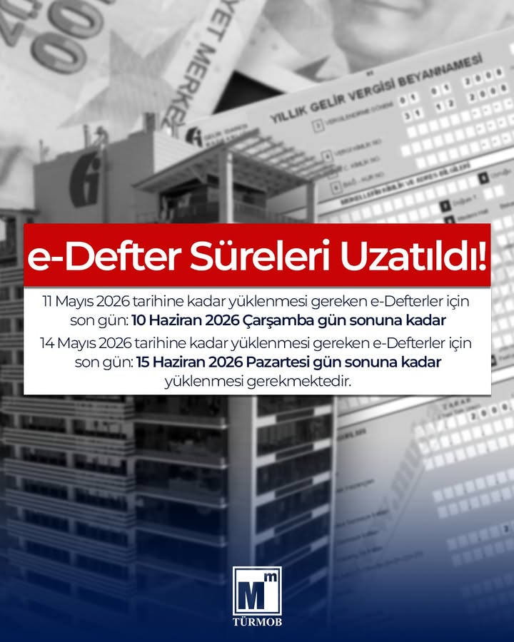 Afyonkarahisar Mali Müşavirler Odası'nın Vergi Usul Kanunu /198 Açıklaması