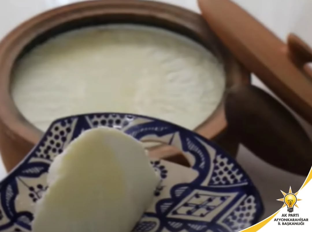 Afyonkarahisar Manda Yoğurdu Resmî Gazete'de İlan Edildi