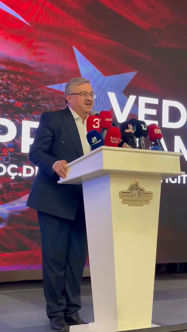 Afyonkarahisar Milletvekili Doç. Dr. Kübra Güran YİĞİTBAŞI'na Yeni Görev Uğurlaması