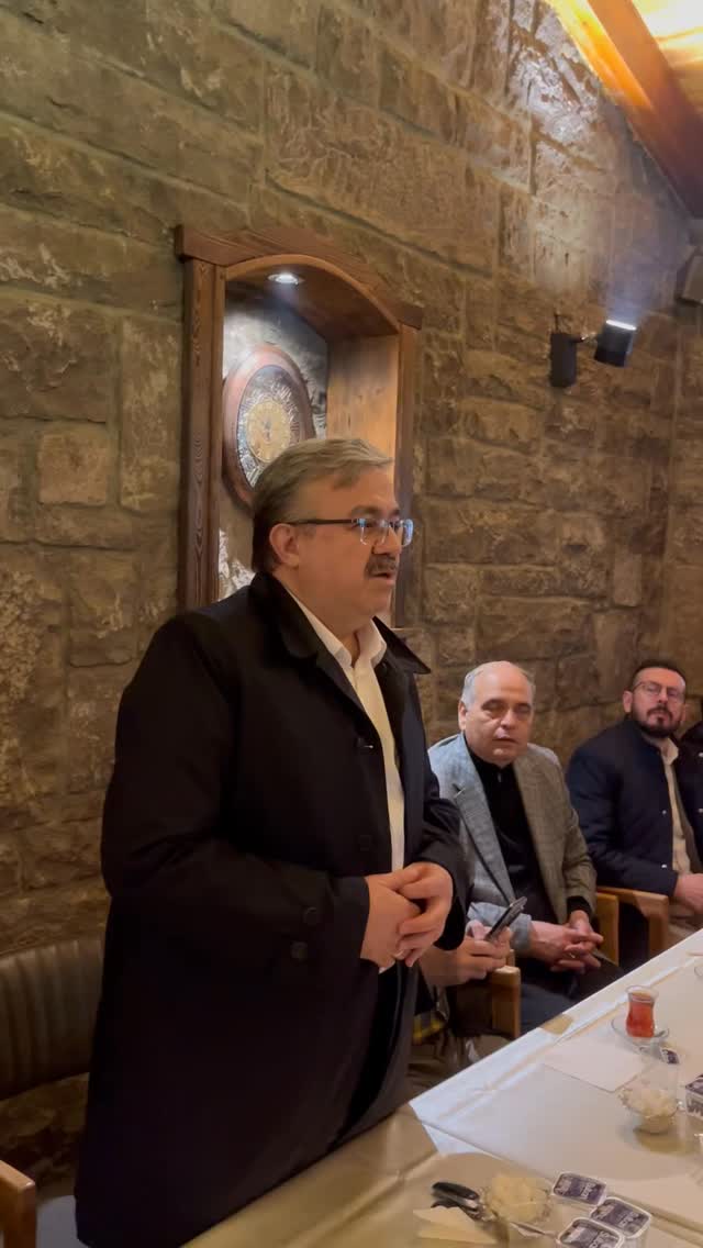 Afyonkarahisar Milletvekili'nden Müslümanca Yetiştirme Açıklaması