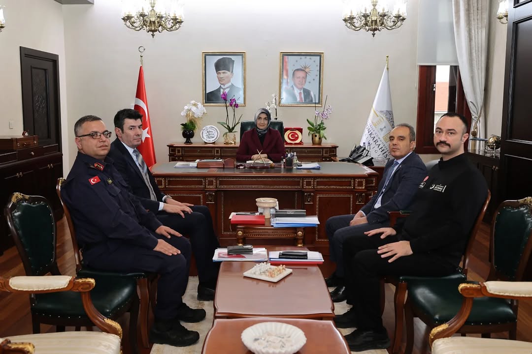 Afyonkarahisar Valiliği'nden Asayiş Toplantısı Açıklaması