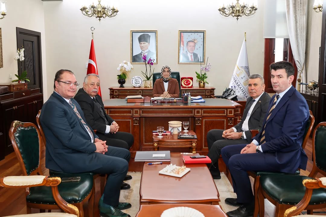 Afyonkarahisar Valiliği'nden Haftalık Değerlendirme Toplantısı