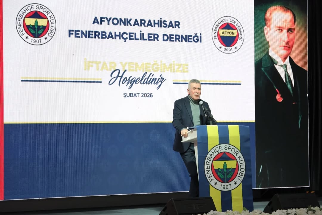 Afyonkarahisar Valiliği'nin Paylaşımı: Vali Vekili ve Vali Yardımcıları İftar Programına Katıldı