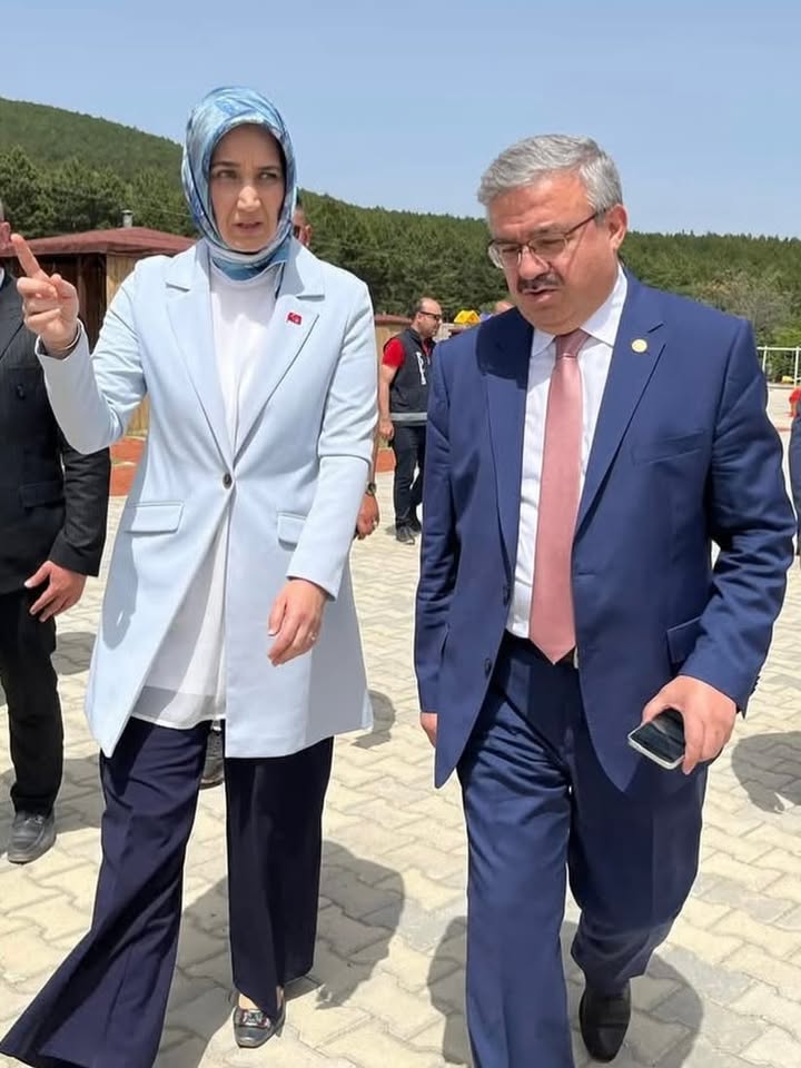 Afyonkarahisar Valisi İçişleri Bakan Yardımcılığı Görevine Atandı