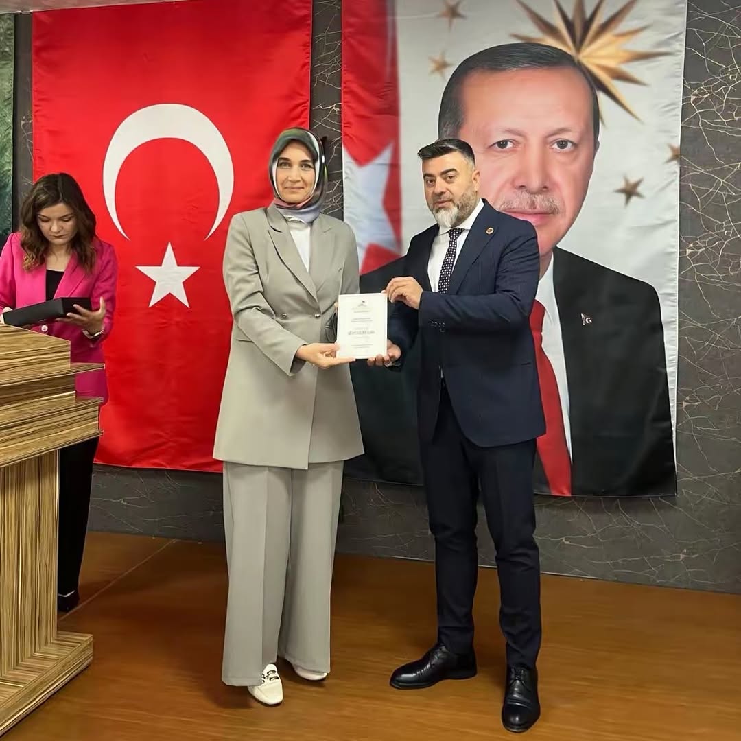 Afyonkarahisar Valisi Kübra Güran Yiğitbaşı İçişleri Bakan Yardımcısı Oldu