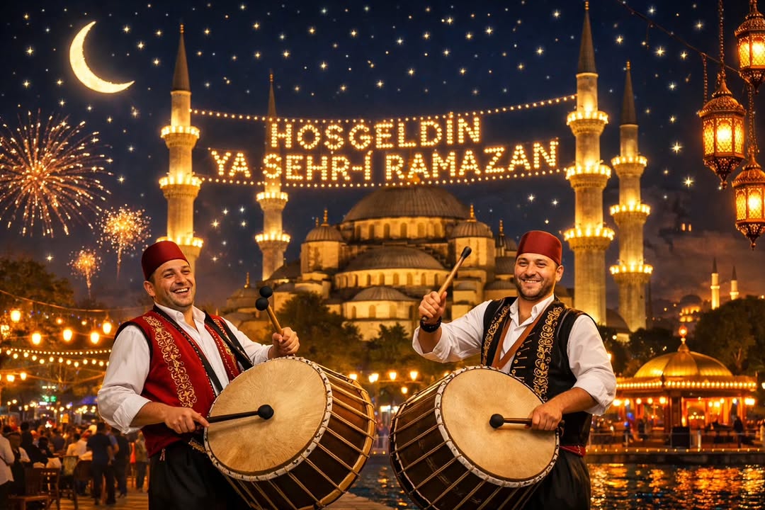 Ahmetpaşa Belediyesi'nden Mübarek Ramazan Ayı Mesajı