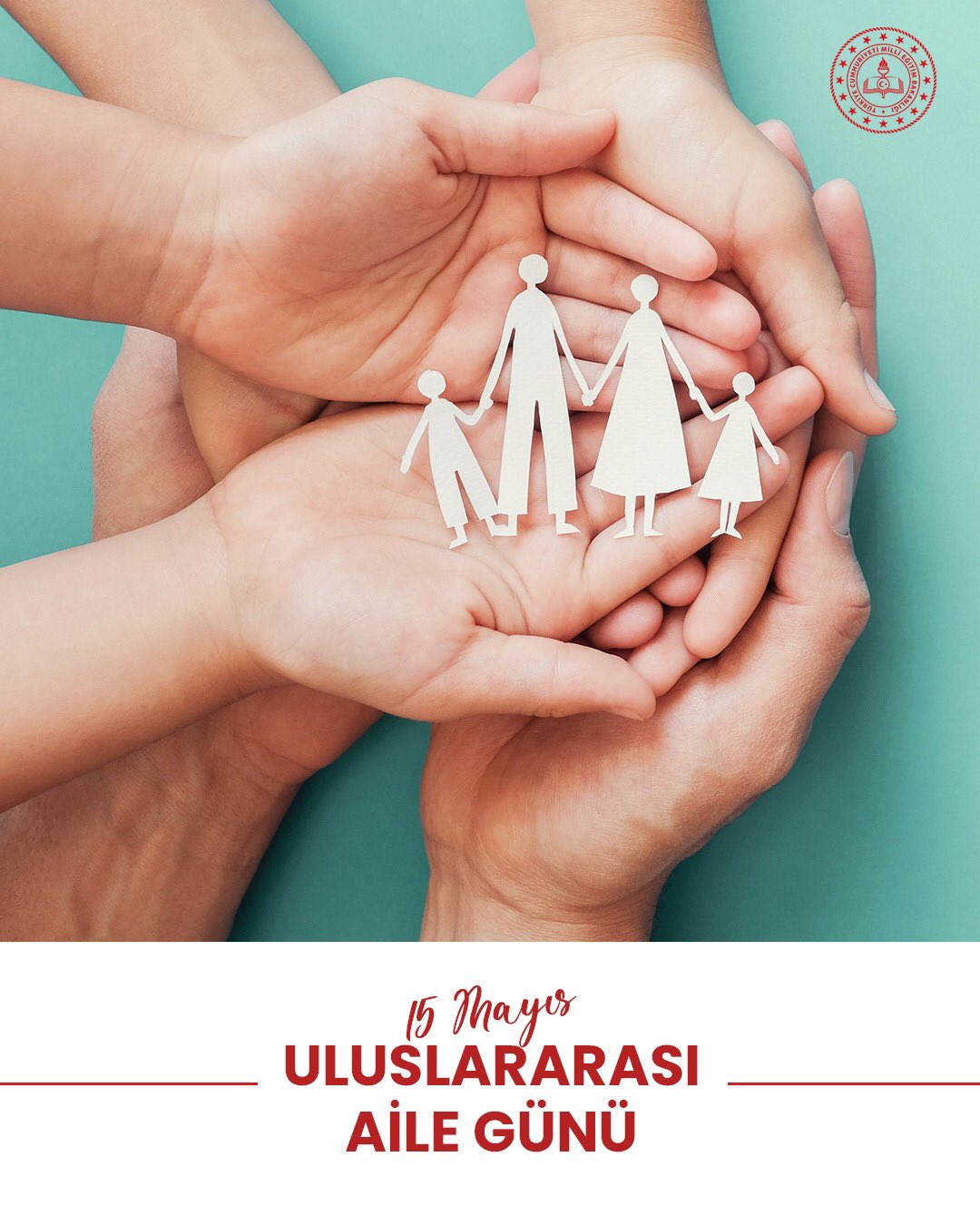 Aile, toplumun en güçlü bağını oluşturuyor