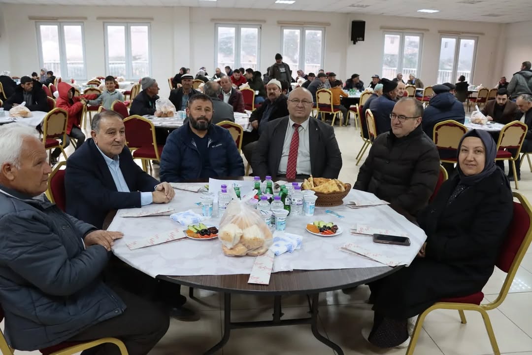 AK Parti Afyonkarahisar İl Başkanlığı'ndan İftar Programı Açıklaması