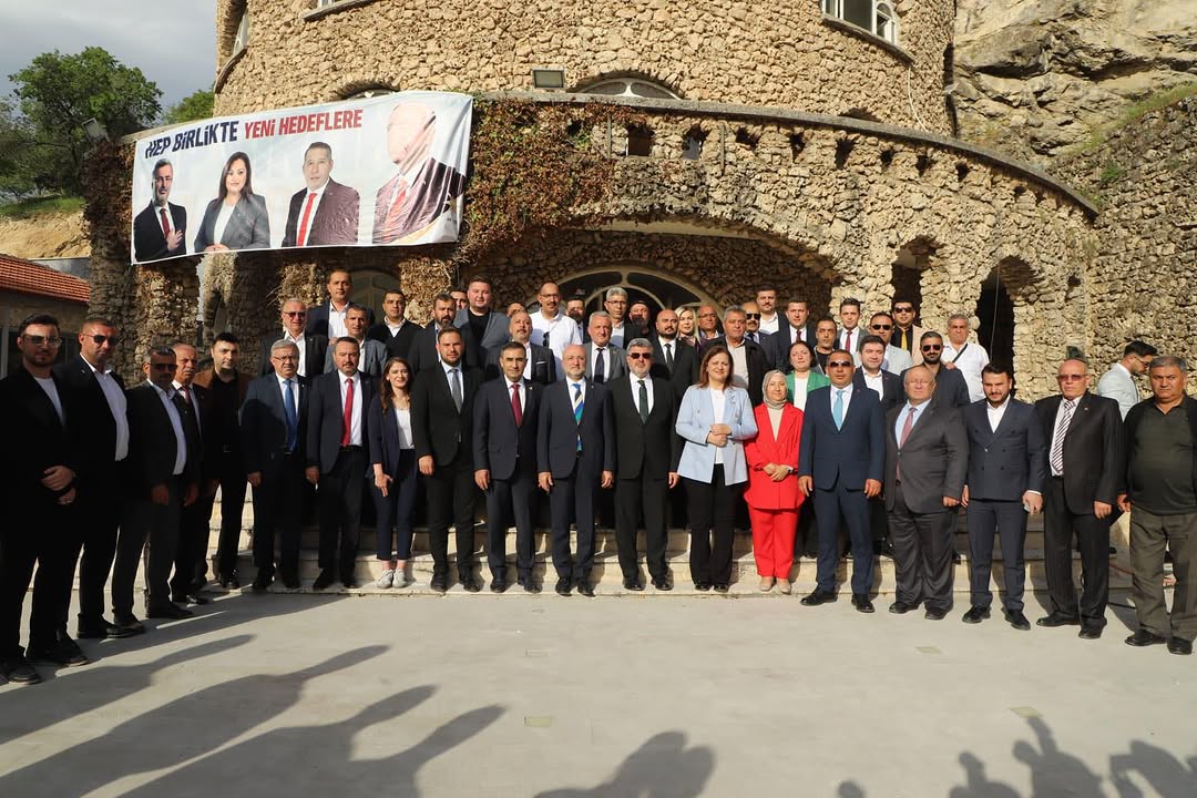 Ak Parti Afyonkarahisar Milletvekili Ali Özkaya, Dinar Suçıkan Sosyal Tesisleri'ni İnceledi